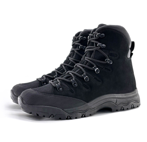 Botas de Combate DFF05 Negras Personalizadas Color Coyote Marrón, Botas de Desierto para Entrenamiento, Botas de Servicio para Hombre - Product Image 4