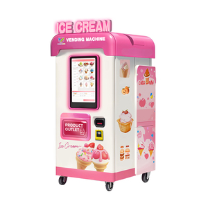 เครื่องจำหน่ายน้ำแข็งแบบกำหนดเองรุ่น Wx-f51 Vfresh บริการขึ้นรูปชิ้นงานตามสั่งสำหรับเครื่องจำหน่ายน้ำแข็งแบบหยอดเหรียญ รุ่น Wx-f51 - Product Image 1