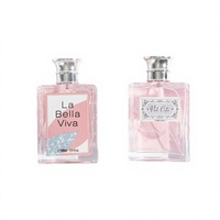 Parfum pour femmes V.V.LOVE ODM OEM en gros, notes florales, 100 ml, vaporisateur, parfum original de luxe pour femmes
