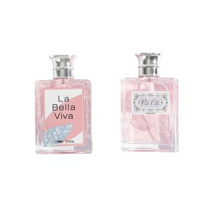 Profumo da Donna V.V.LOVE 100ml, Fragranza Floreale di Lusso, Spray Originale, Produzione ODM OEM all'Ingrosso - Product Image 1