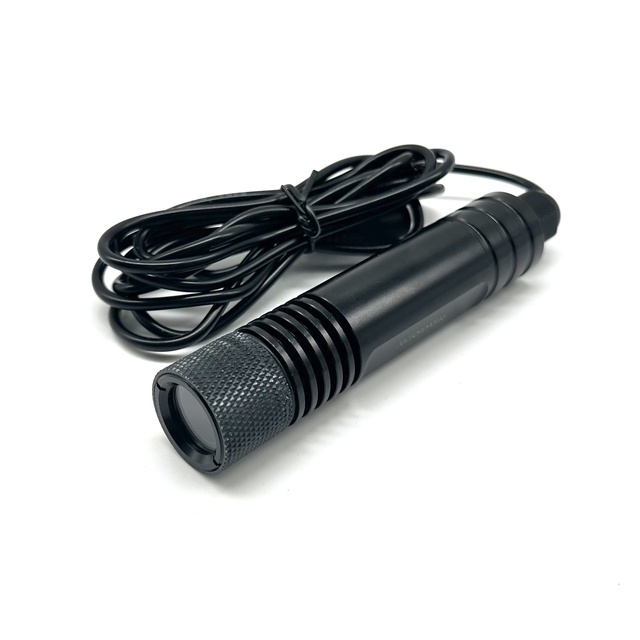 New Waterproof High-Accuracy Red Laser Projector 650nm 50/100/200mw Laser Line Generator Industrial Grade Module