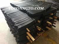 Kit de elevación de nivelación de ballestas de acero forjado de alta resistencia con pernos en U para camionetas/SUV elevadas, nuevo y personalizado