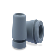 Bouchon anti-poussière en caoutchouc de silicone d'isolation Deson bouchons d'étanchéité solides anti-poussière pour connecteur de type c anti-poussière