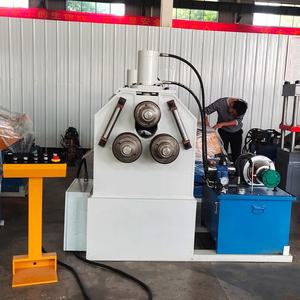 Máquina <span class=keywords><strong>dobladora</strong></span> <span class=keywords><strong>de</strong></span> perfiles <span class=keywords><strong>de</strong></span> <span class=keywords><strong>aluminio</strong></span> cnc, máquina <span class=keywords><strong>dobladora</strong></span> hidráulica <span class=keywords><strong>para</strong></span> tubos y perfiles, soporte super curva W24Y - Product Image 2