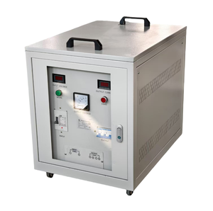 Преобразователь фаз IGBT 1-фазный в 3-фазный 75 кВт, 220В в 380В; Преобразователь фаз 1-3 фазы 20 кВт, 220В в 220В - Product Image 1