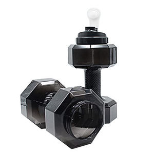 Wholesale Colorful <strong>Half</strong> <strong>Gallon</strong> Bpa Free <strong>Water</strong> <strong>Bottle</strong> Dumbbell Shaped 2.2l Sport Gym <strong>Water</strong> <strong>Bottles</strong> - Product Image 6
