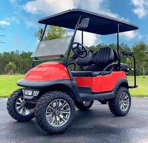 Лидер продаж, клубный автомобиль NOKINS по оптовой цене, тележка для гольфа, наборы для заднего пассажирского сиденья - Product Image 5