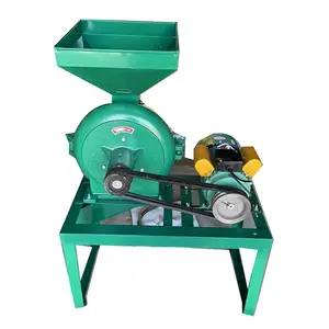 Hot Sale Small Electric corn grinding machine / Corn mill / Grain crusher