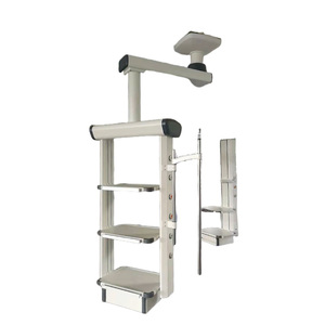 ICEN IN-PLQJ Soporte Mecánico de un Solo Brazo para Uso Hospitalario, Colgante Quirúrgico para Endoscopia y Anestesia, Set de Instrumentos Médicos, Estándar de Seguridad MOL - Product Image 1