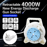 Fabricant de prises, vente en gros de dérouleurs de câbles mobiles, rallonges de câbles, prises électroménagères, prises rondes à brancher