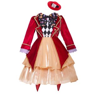 semi formal vs formal dress Alice in Wonderland Fancy Dress | Fancy Dress main image 0