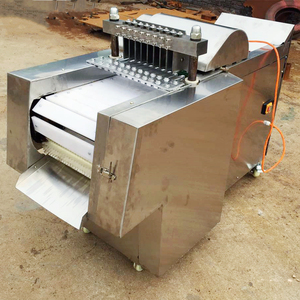 Machine professionnelle de découpe de Cubes d'os de viande de bœuf de volaille Offre Spéciale - Product Image 3