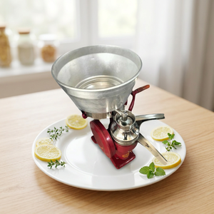 เครื่องแยกครีมนมสด สแตนเลส เครื่องกรองนมอัตโนมัติ สำหรับการแปรรูปนม - Product Image 1