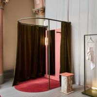 Rideaux occultants sur mesure luxueux en flanelle et velours, insonorisants et écologiques