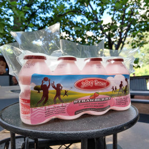 Geléia Brown Flavored Lactobacillus Leite Fermentado Bebida Manga Suco De Mirtilo em Garrafa Frutas E Suco De Legumes - Product Image 5