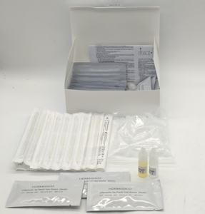 Kit de test diagnostique HDR de l'hépatite B, test rapide HBsAg/HBsAb en une étape, pour usage domestique et hospitalier - Product Image 3