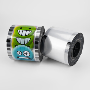 Scelleuse de <span class=keywords><strong>Film</strong></span> Plastique Souple Personnalisée pour Gobelets PP de Bubble Tea et Lait Frappé, <span class=keywords><strong>Film</strong></span> Étirable Anti-Humidité pour Vin, Whisky, Soda - Product Image 4