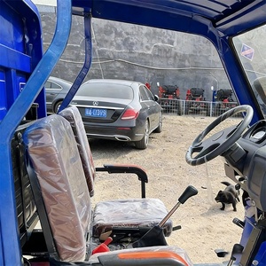 Mini Camión 4x4 <span class=keywords><strong>de</strong></span> Cuatro Ruedas para Construcción <span class=keywords><strong>de</strong></span> Túneles, Vehículo <span class=keywords><strong>de</strong></span> Transporte Diésel, Mini Camión Volquete Diésel <span class=keywords><strong>de</strong></span> Cuatro Ruedas - Product Image 6