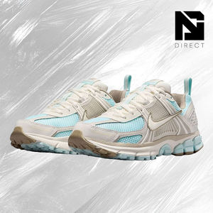 <span class=keywords><strong>Nike</strong></span> Vomero 5 Gs 'sail Glacier Blue' <span class=keywords><strong>รองเท้า</strong></span>วิ่งสำหรับ<span class=keywords><strong>เด็ก</strong></span>โต <span class=keywords><strong>รองเท้า</strong></span>ผ้าใบสำหรับใส่ไปโรงเรียนสุดอินเทรนด์ - Product Image 2