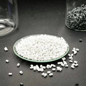 High Rigidity PA66 GF25 Granules for Heavy Duty Machinery <b>Brackets</b> and Industrial Load Bearing Structural Components - Product Image 2