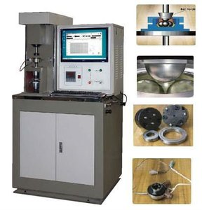 Máquina de Teste de Fricção e Desgaste Vertical <span class=keywords><strong>Universal</strong></span> MMW-1 com Potência Hidráulica, Padrões ASTM D4172/D5183, Precisão de 1% - Product Image 2