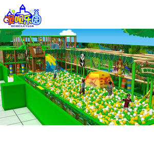 Équipement d'intérieur confortable coloré de terrain de jeu de <span class=keywords><strong>piscine</strong></span> de boule de jeu interactif d'ODM pour des enfants pour le parc d'attractions à la maison et le centre commercial - Product Image 2