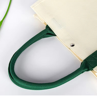 Personalizado sin marca Impresión completa Impresión por sublimación blanca Bolsa de mano Personalización gráfica