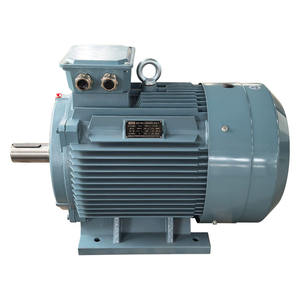 Motore Elettrico Asincrono Trifase YE3-200L1-2 IE3 IEC 380V 50Hz 60Hz 3000rpm 30kw 40hp - Product Image 4