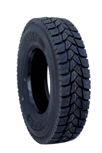 Buen Precio, Directo de Fábrica, Neumático Radial para Camión Marca DOUPRO 10R20 - Product Image 2