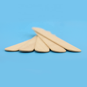 Depresor Lingual Médico para Tatuajes, Uso <span class=keywords><strong>Dental</strong></span>, Estéril, No Estéril, de Madera, para Adultos, JIANGSU CE, Suministros Quirúrgicos Clase I - Product Image 5