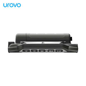 Pour <span class=keywords><strong>U2</strong></span> : Lecteur de codes-barres portable Android 14 PDA avec 4 Go de RAM et écran 4 pouces – En stock - Product Image 2