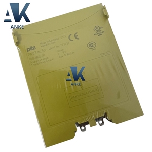 Original 773732 Safety <b>Relay</b> Security PNOZ mc3p PNOZ mc3p Profibus 2 - Product Image 1