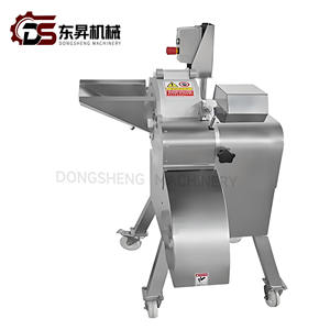 Hachoir multifonction pour tomates, aubergines, courgettes, pommes, melons, fruits du dragon, utilisé dans les chaînes de restaurants et les cuisines centrales - Product Image 4