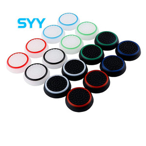 Syy chống trượt Analog Joystick Thumb Stick bảo vệ silicon Cap cho PS3 PS4 ps5 Xbox trò chơi điều khiển phụ kiện - Product Image 1