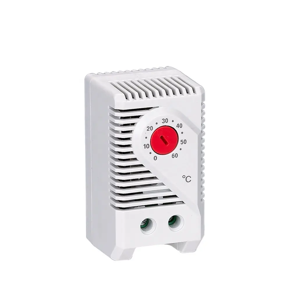 Termostato natural kto 011 ptc elemento, ventilador e aquecedor, controle duplo, temperatura do armário