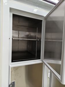 مجمد مختبر درجة حرارة منخفضة للغاية 438 لتر-86 ℃ معدات البحث العلمي الأساسية التبريد المختبري المتطور - Product Image 5