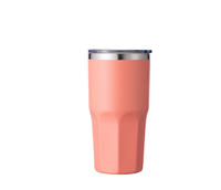 Mug à bière isotherme en acier inoxydable à double paroi, style américain, avec logo personnalisé, isolation thermique de 12 à 24 heures pour les voyages