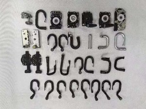 Nuevas Piezas y Componentes Universales para Cinturones de Seguridad - Marca Tongxiang - Product Image 1