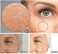Crème Visage Naturelle Premium en Gros, Gel Hydratant Anti-âge au Collagène, Produits de Soin de la Peau
