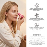 Stick Baume OEM PDRN Collagène Volufiline, Stick Repulpant Multi-Zones Infusé au NAD pour le Visage et le Corps, Lissant les Rides