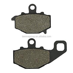 Plaquettes de frein en céramique pour <span class=keywords><strong>moto</strong></span> de motocross HF FA192 Z1000 <span class=keywords><strong>ZX</strong></span> 10 pour KAWASAKI ZR 400 ZRX 400 KLE 650 - Product Image 5