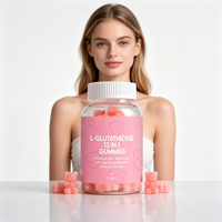 Gummies au Glutathion pour l'Exportation, B2B, Distributeurs, Vente au Détail, Fabrication par Contrat, Dropshipping, Faible MOQ