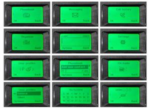 Teléfono <span class=keywords><strong>Fijo</strong></span> GSM para oficina/hogar, inalámbrico, con tarjeta SIM Dual, <span class=keywords><strong>precio</strong></span> bajo de la CE - Product Image 5
