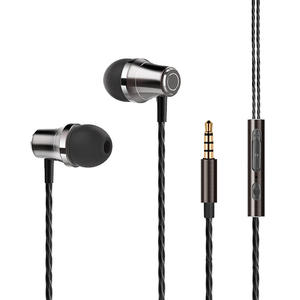 Casques audio filaires en métal à <span class=keywords><strong>prix</strong></span> réduit, disponibles en plusieurs couleurs, confortables à porter - Product Image 6
