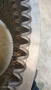 Nieuwe EX200 zwenklager voor Hitachi graafmachine draaikrans voor de bouwnijverheid model EX200-3 - Product Image 4