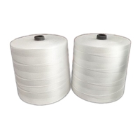 Fil à coudre de haute qualité 100% polyester résistant à l'abrasion pour le crochet, le point de croix, les sacs et les projets vestimentaires