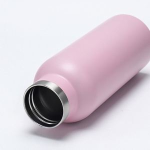 Custom Brand Design Double Layer Wall Vacuum Insulated Stainless Steel Tumbler Thermos Flask Dual Drinking Thermal Water <b>Bottle</b> - Product Image 2
