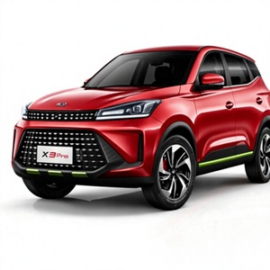 รถยนต์ SUV นิวไคยี่ X3 โปร 5 ที่นั่ง พวงมาลัยซ้าย เครื่องยนต์เบนซิน - Product Image 5