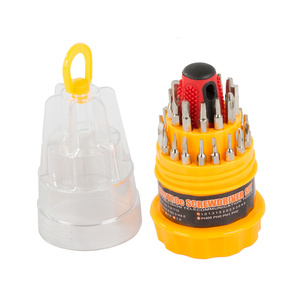 31 In 1 Precision <b>Screwdriver</b> <b>Set</b> Professional Tools With Bit Storage Case For Electronics Repair And DIY Projects - Product Image 5