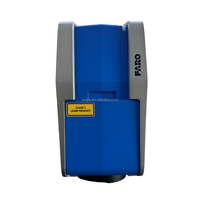 Escáner Láser 3D de Segunda Mano Faro X330 con Alcance de 330m, GPS Integrado, para BIM, Topografía, Minería, Aplicaciones Forenses y Patrimoniales